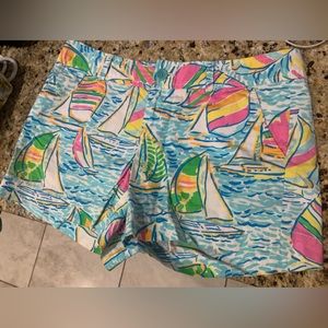 Lilly Pulitzer shorts